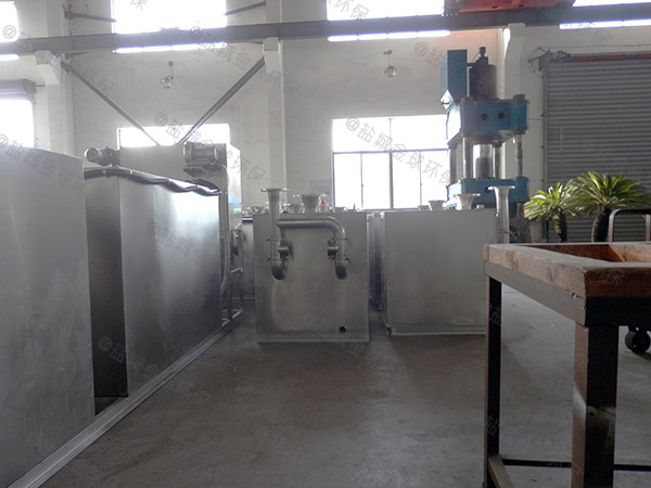 茶水间公用污水处理提升器制造厂家