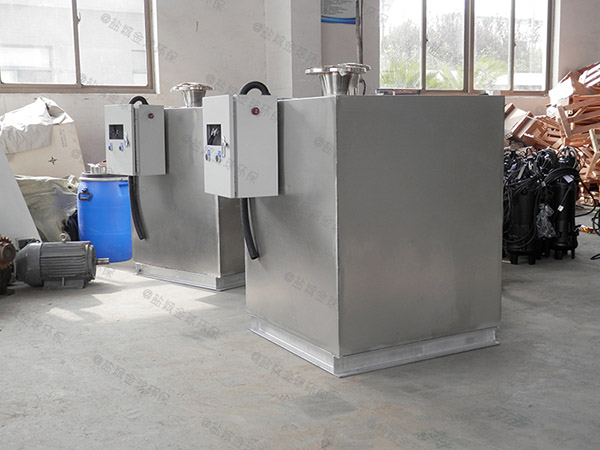 厕所智能环保污水提升器设备执行标准