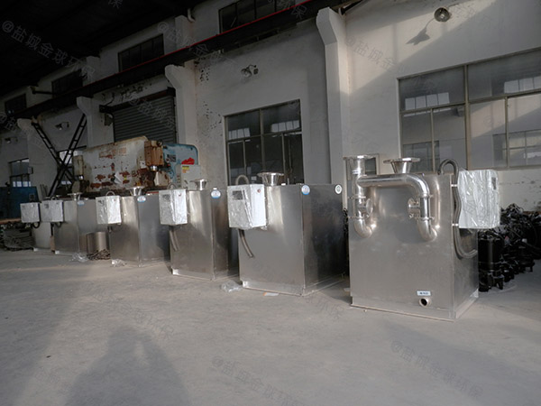 侧排式马桶单泵污水处理提升器配件