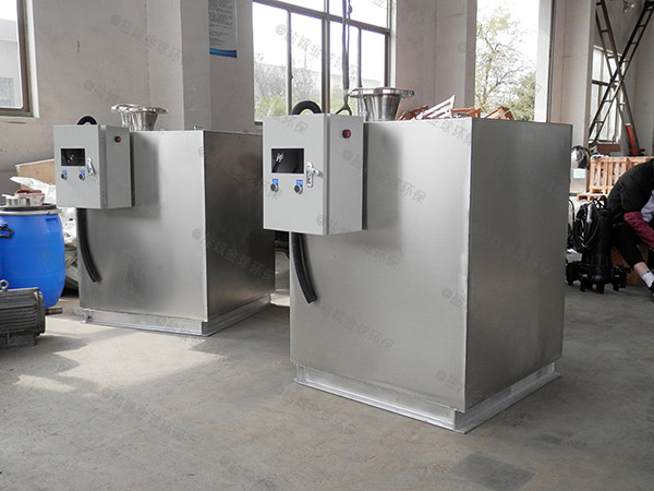 厨房电动污水提升处理器制造厂家