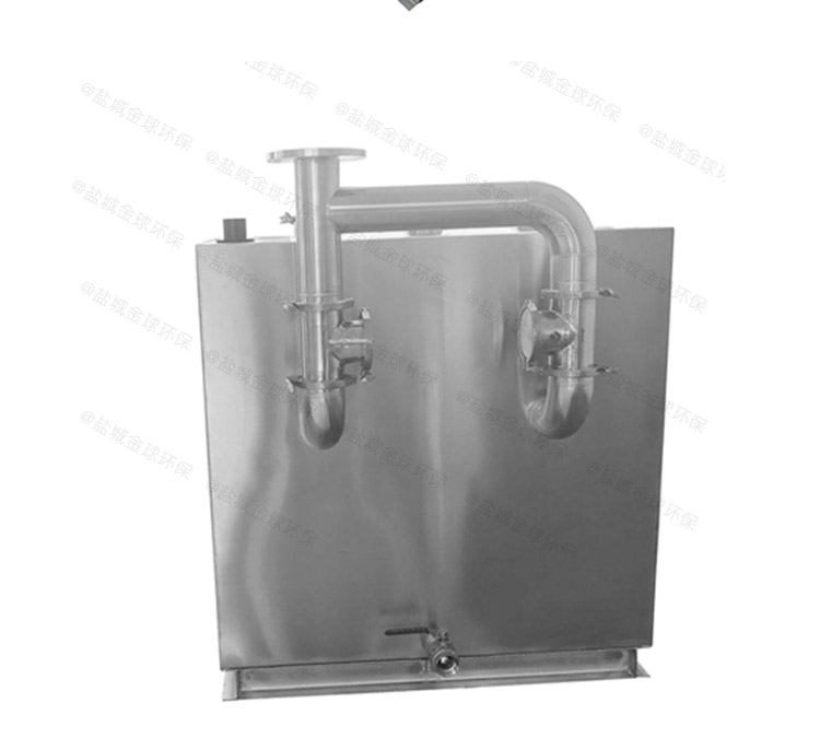 餐厨密闭式污水提升器装置执行标准